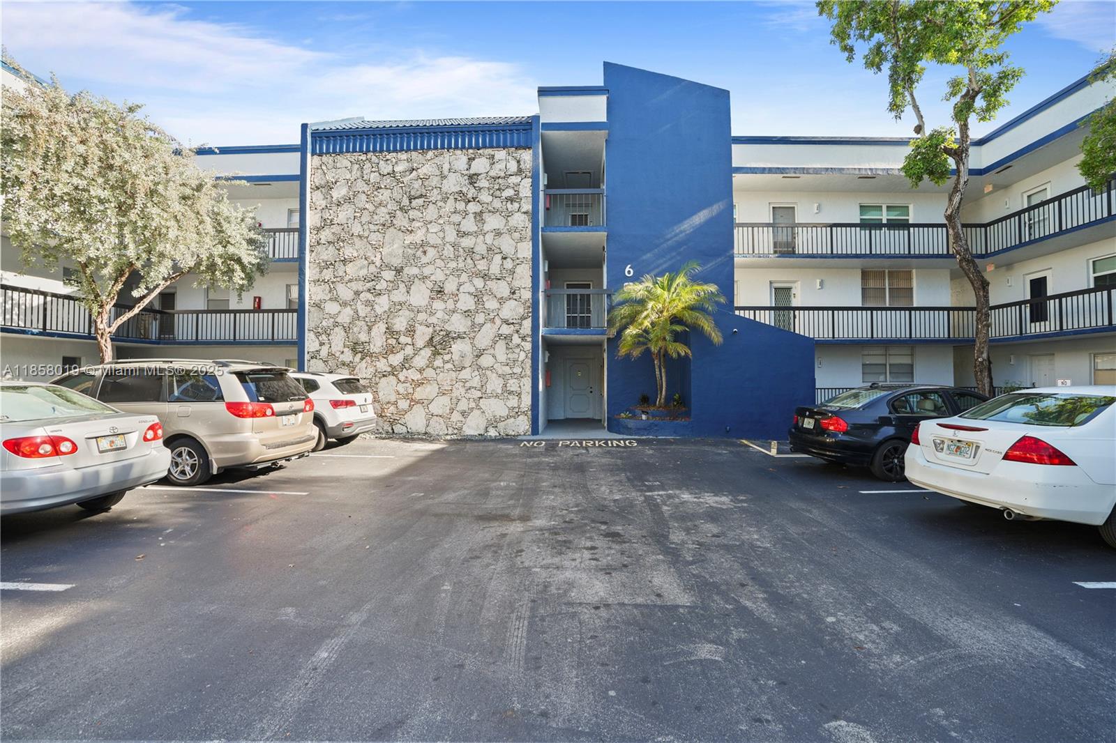 Welcome to this inviting condo in the Holiday Springs community of Margate. Located on the second floor, this home offers a light-filled, open layout perfect for comfortable living. The unit features a spacious bedroom with ample storage and an enclosed balcony to enjoy the Florida sunshine year-round. Holiday Springs is a vibrant 55+ community offering a wealth of amenities, including a sparkling pool, fitness center, tennis courts, clubhouse, and more. Ideally located near shopping and dining, this home combines relaxation, recreation, and convenience in one perfect package.