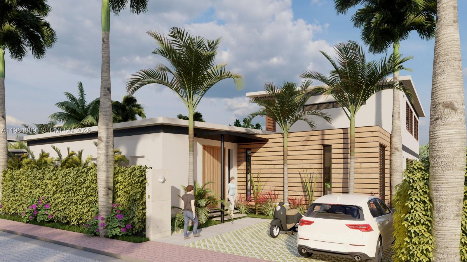 Playa Bonita - Residential