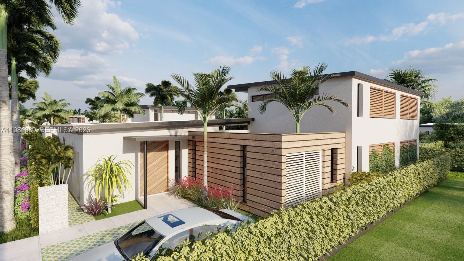 Playa Bonita - Residential