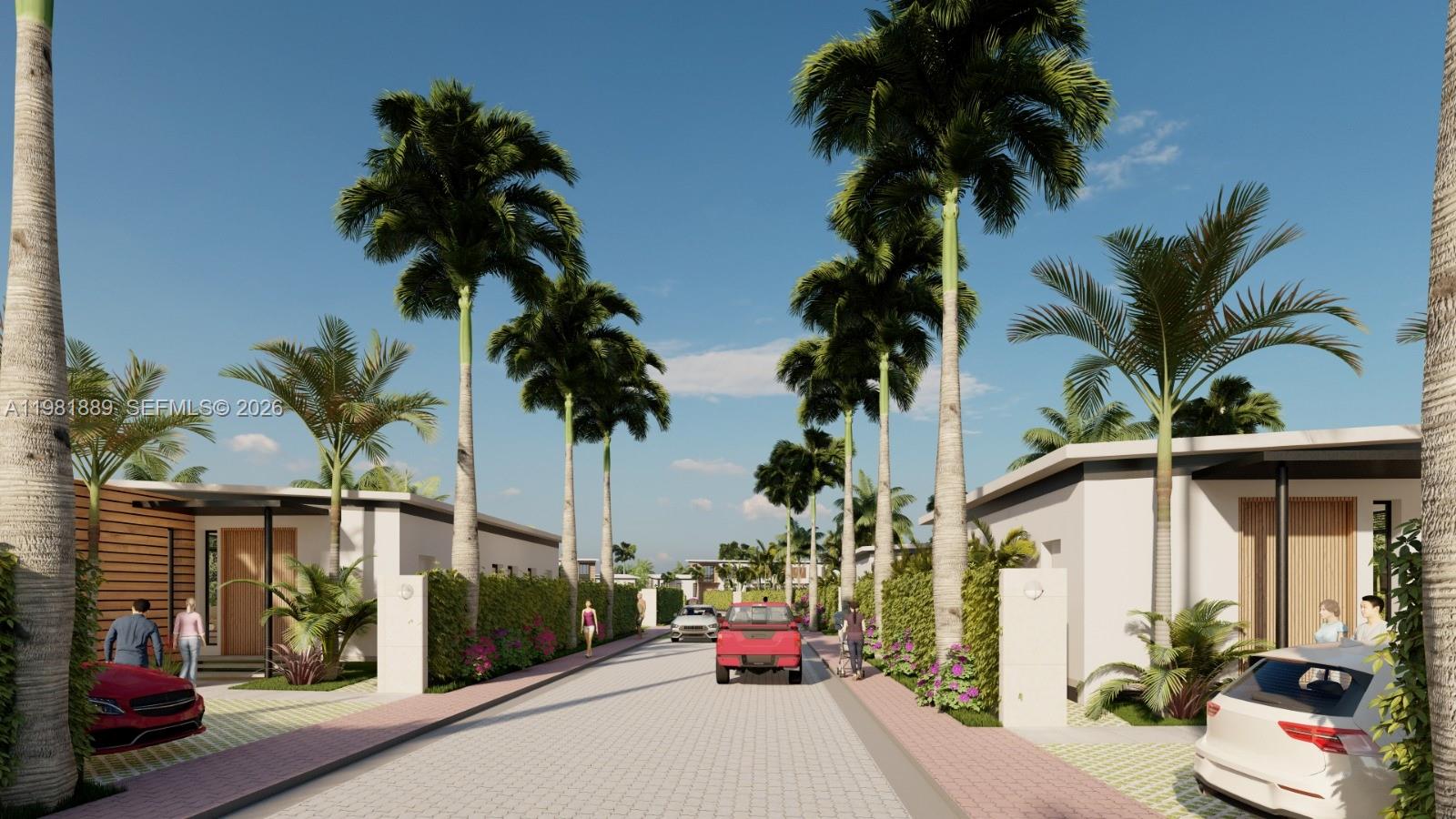 Playa Bonita - Residential