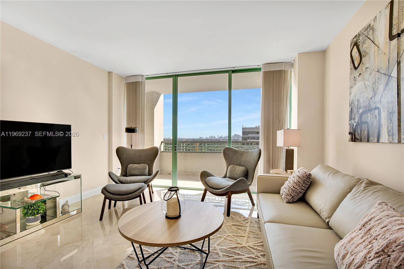 Ritz Carlton - Residential Lease