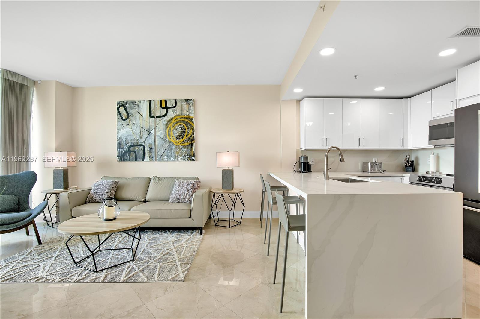 Ritz Carlton - Residential Lease