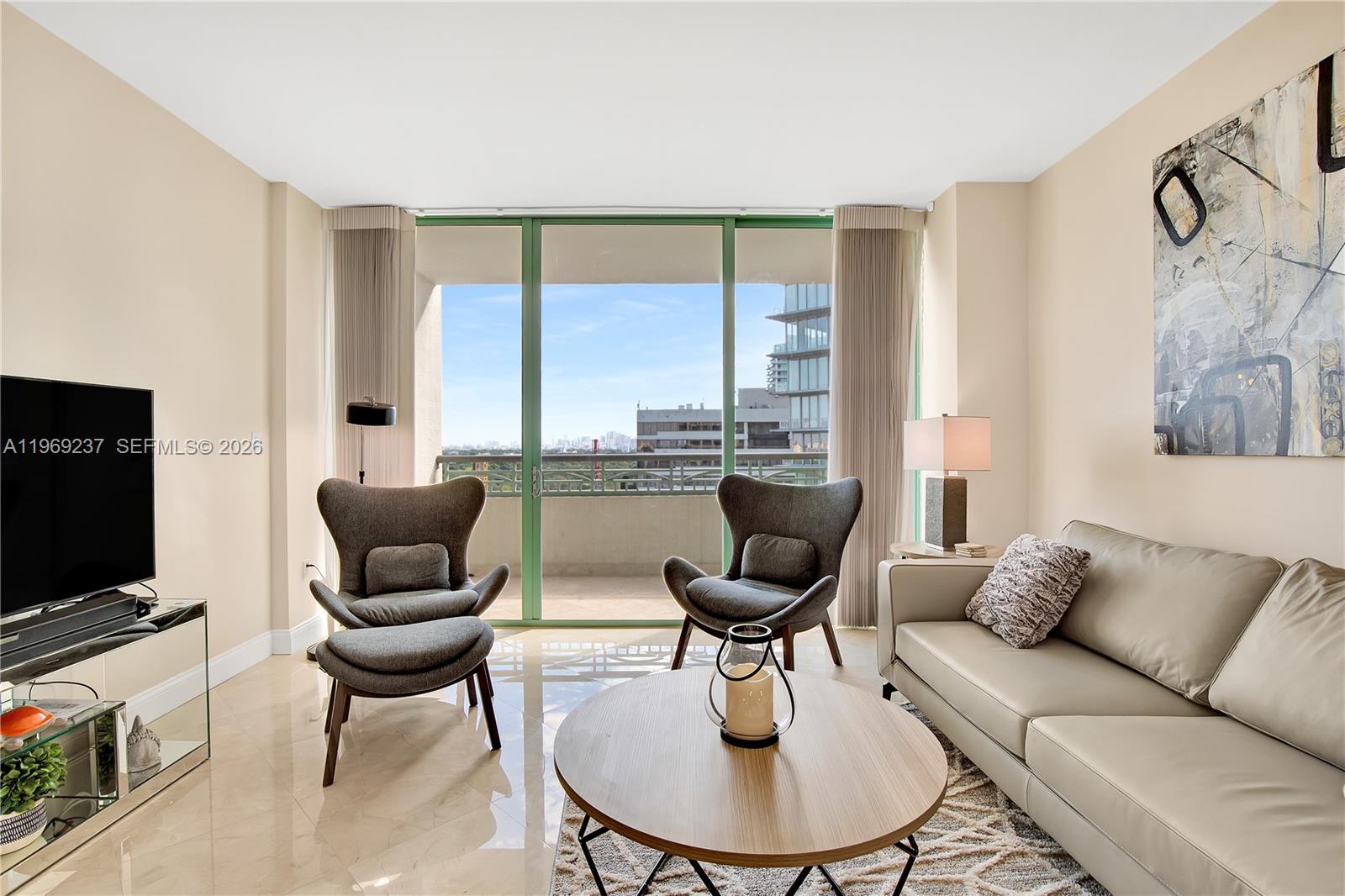 Ritz Carlton - Residential Lease