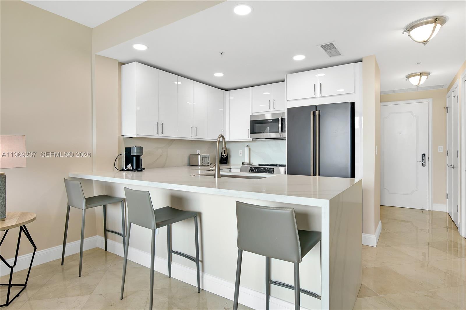 Ritz Carlton - Residential Lease