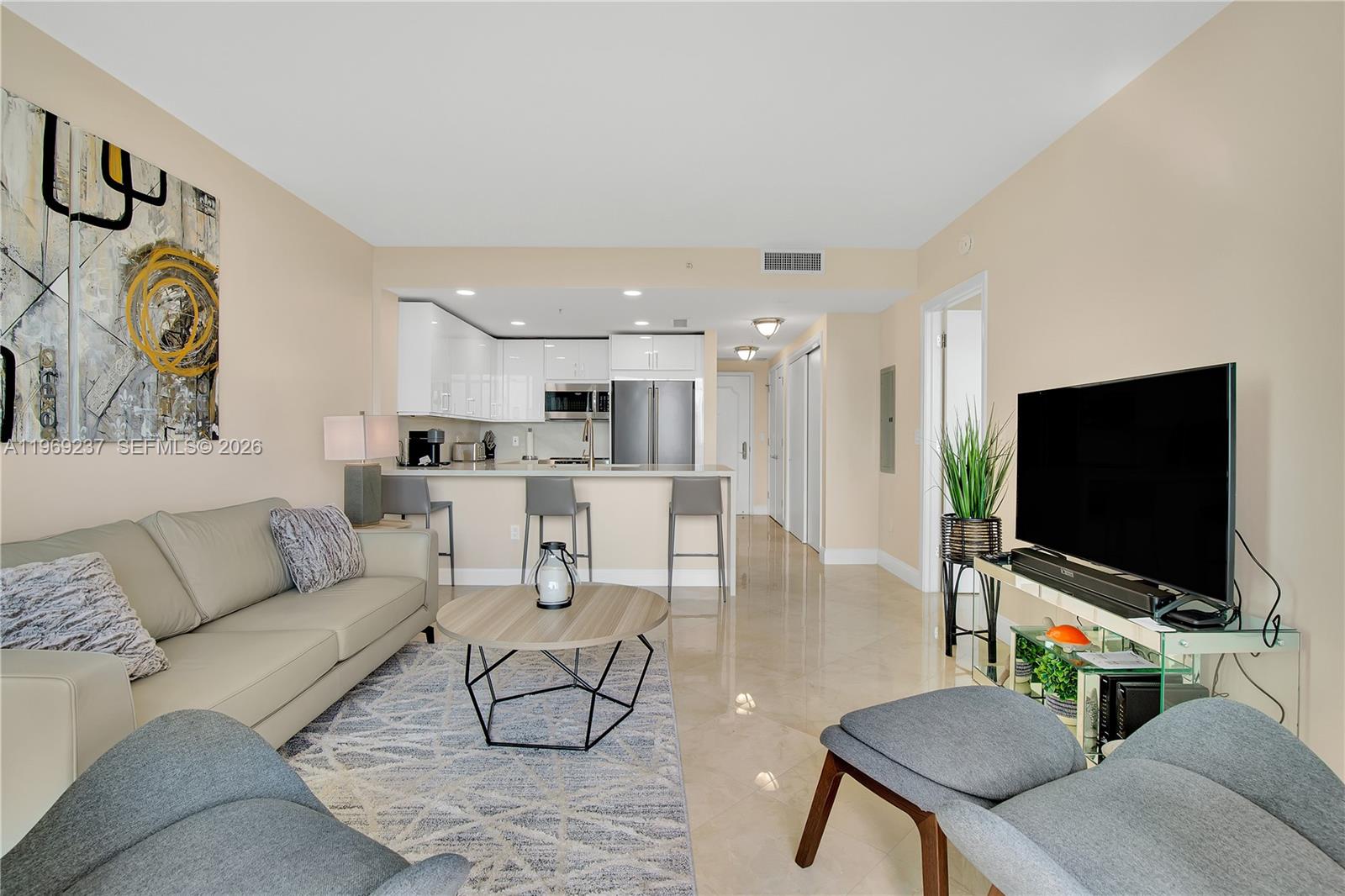 Ritz Carlton - Residential Lease