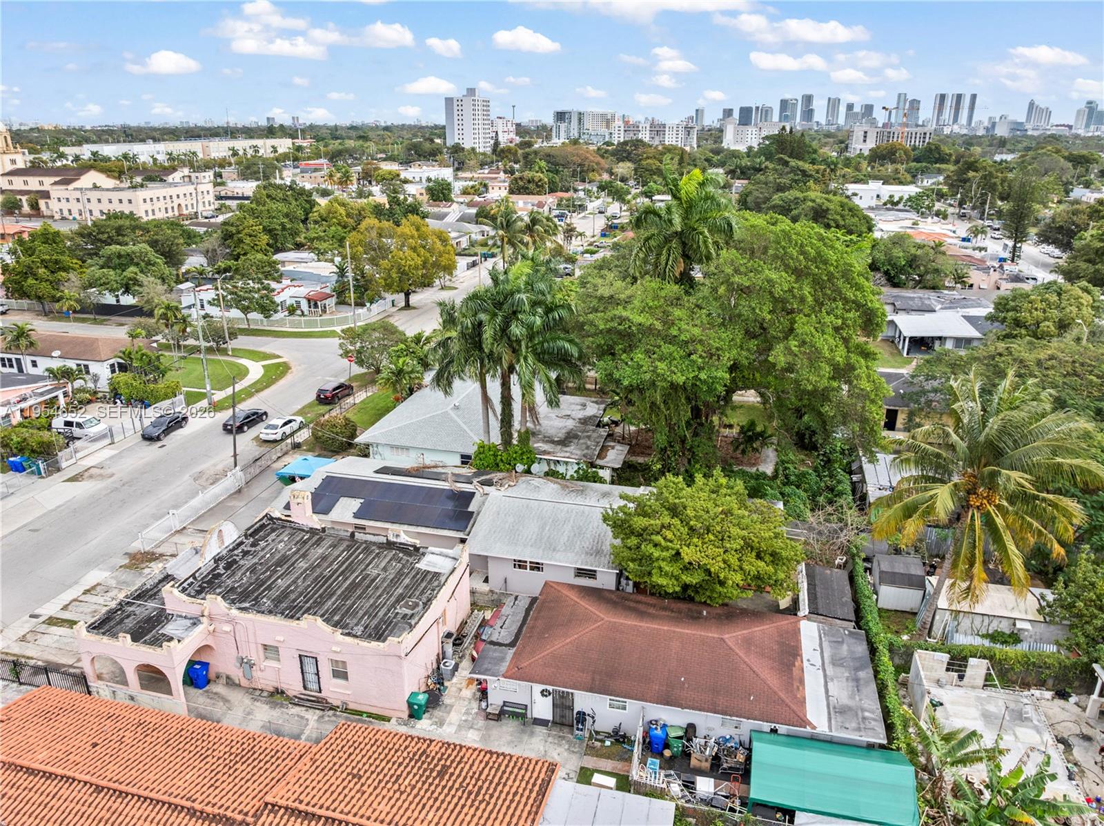 GARDENS PARK - Residential Income