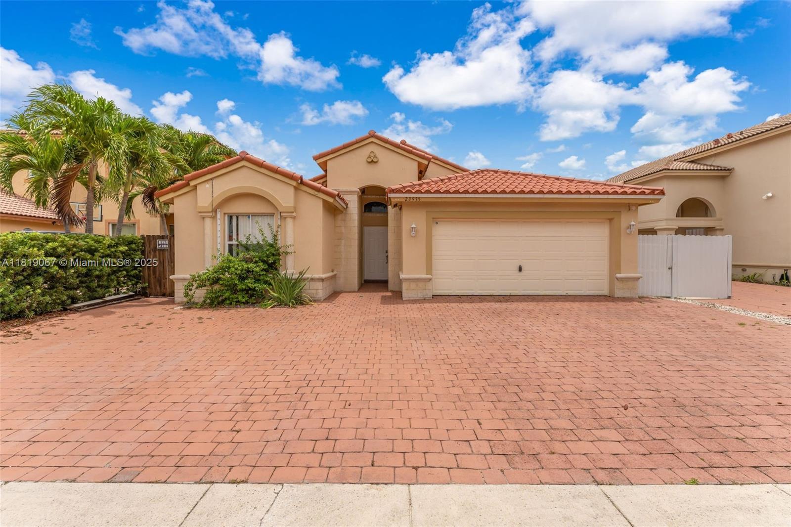 Rental Property at 23935 Sw 108th Pl, Homestead, Miami-Dade County, Florida - Bedrooms: 3 
Bathrooms: 2  - $3,300 MO.
