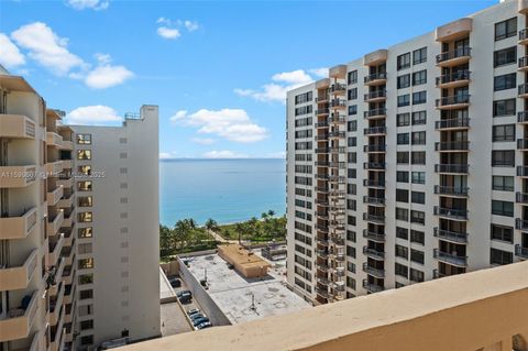 10185 Collins Ave 1508 Bal Harbour FL 33154