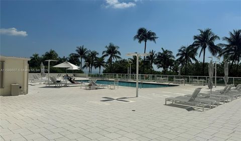 A home in Bal Harbour