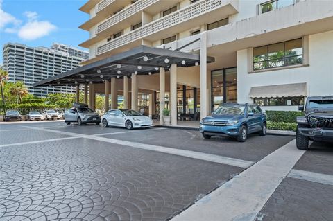 A home in Bal Harbour