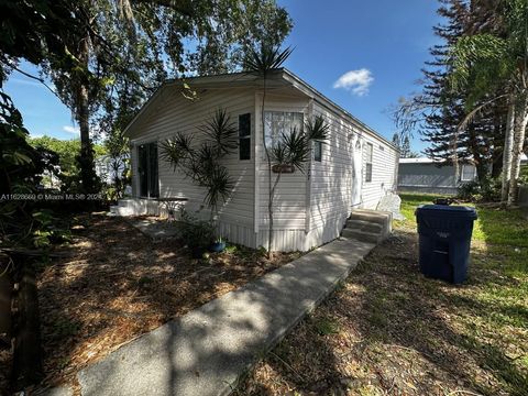 A home in Homestead