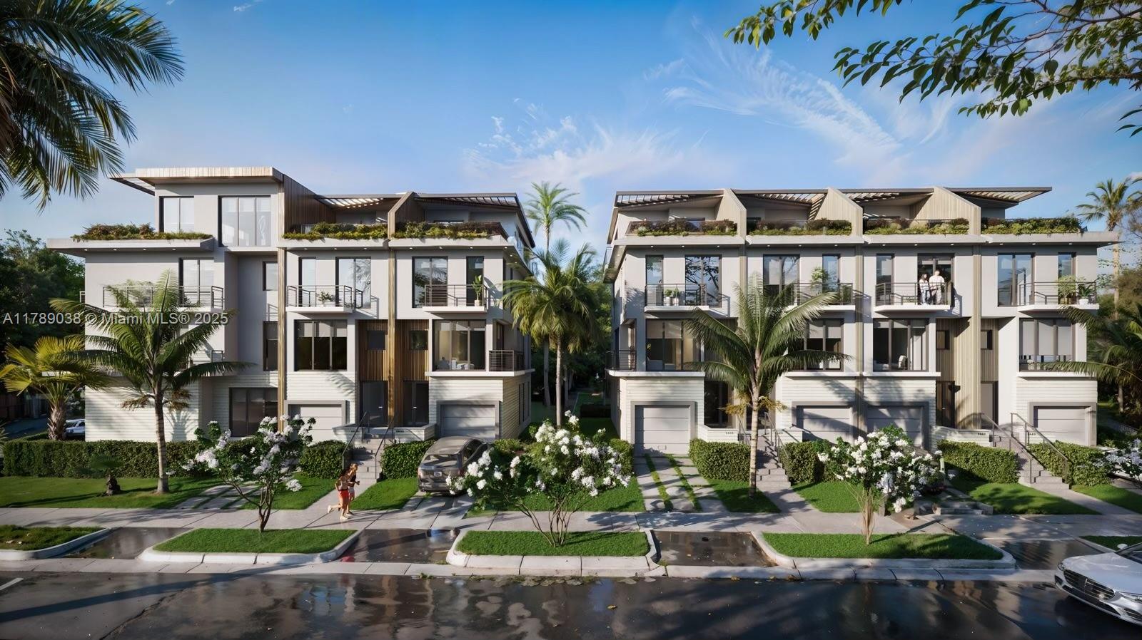 1425 Bay Rd, Miami Beach, Miami-Dade County, Florida - 3 Bedrooms  
4 Bathrooms - 