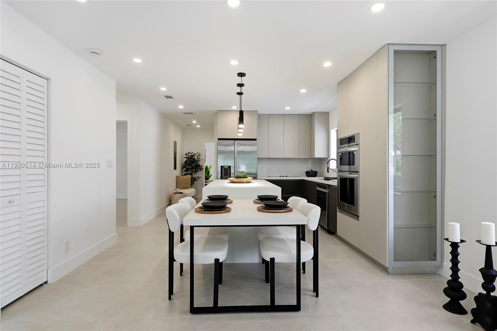 SOUTH SHENANDOAH - Residential