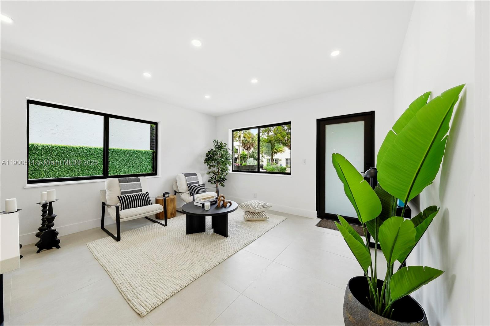 SOUTH SHENANDOAH - Residential