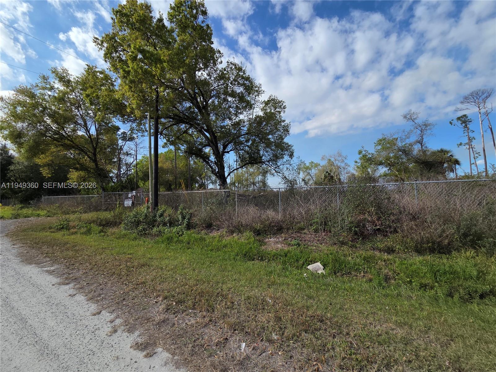 THE WOODLAND S/D - Land