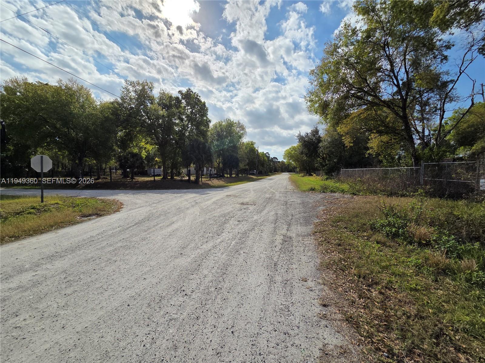 THE WOODLAND S/D - Land