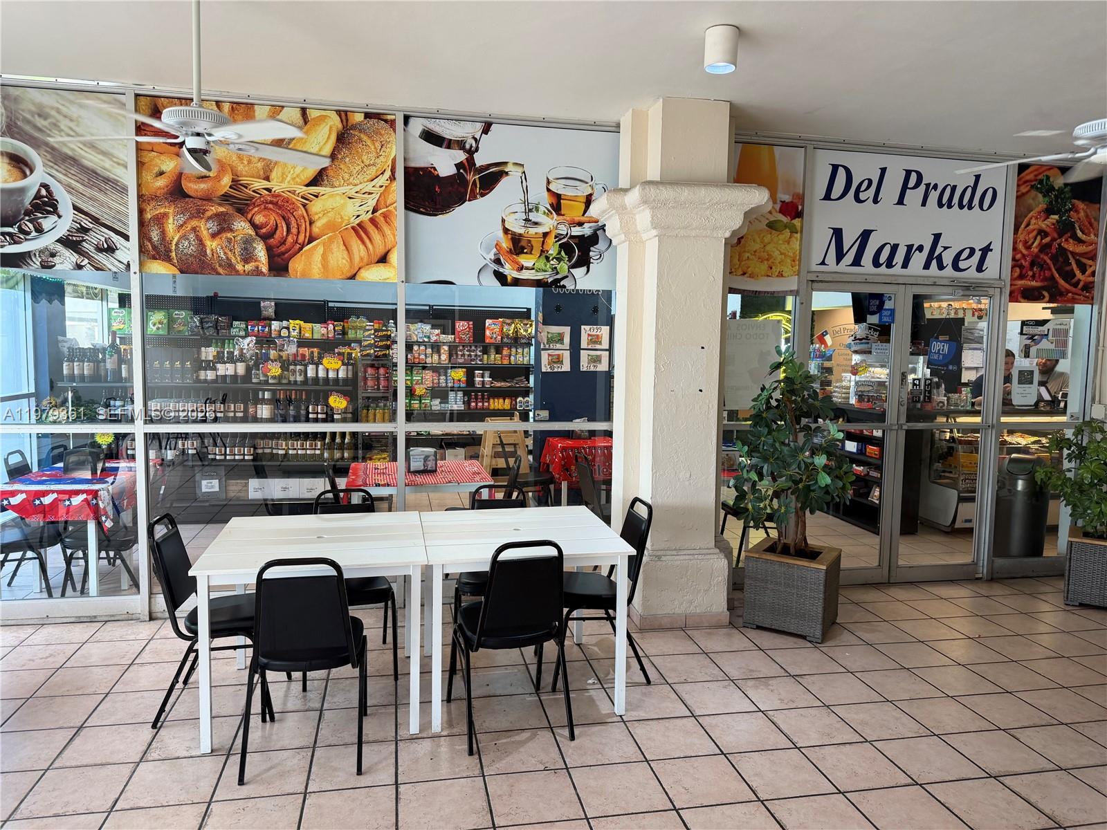 DEL PRADO MARINA - Residential Lease