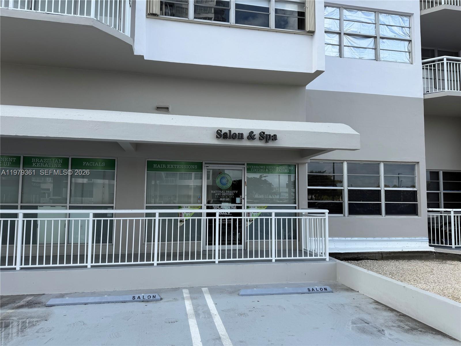 DEL PRADO MARINA - Residential Lease