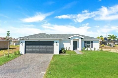 Property for Sale at 2916 2nd Pl, Cape Coral, Lee County, Florida - Bedrooms: 3 
Bathrooms: 2  - $355,000