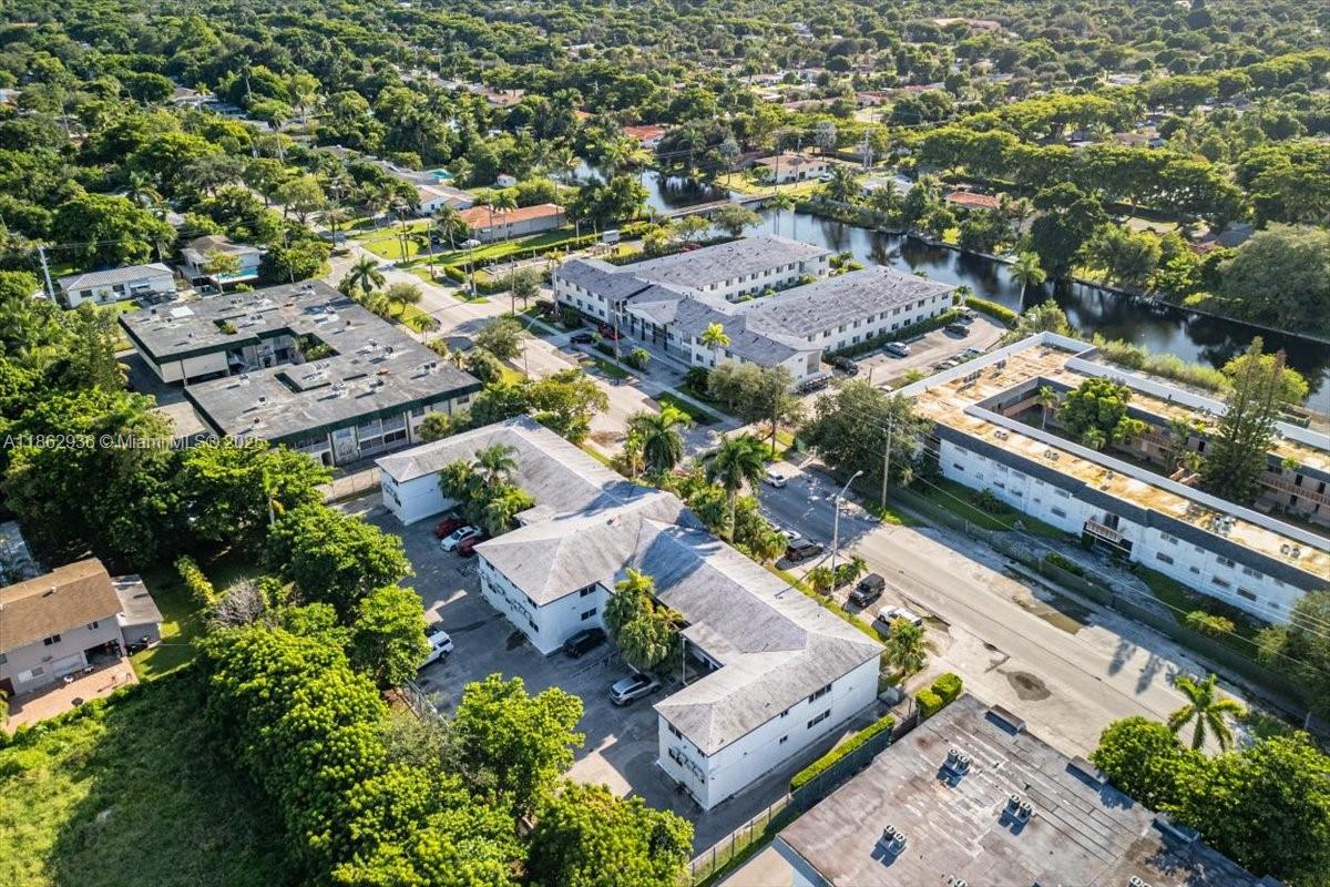 DORIAN APARTMENTS - Residential Income