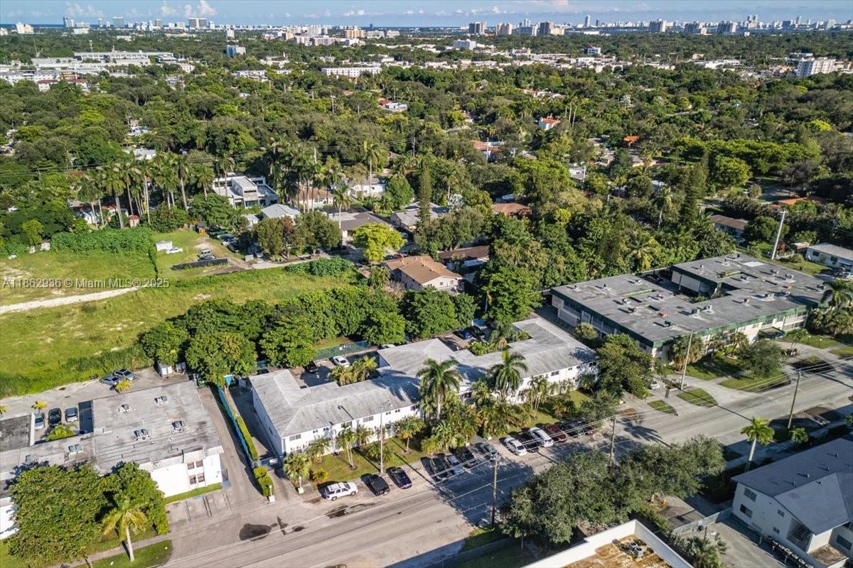 DORIAN APARTMENTS - Residential Income