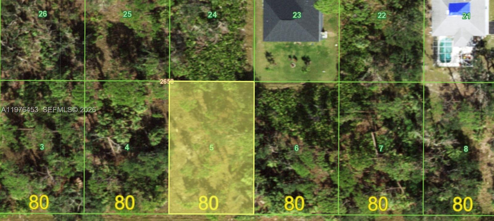 Port Charlotte Sec 048 - Land