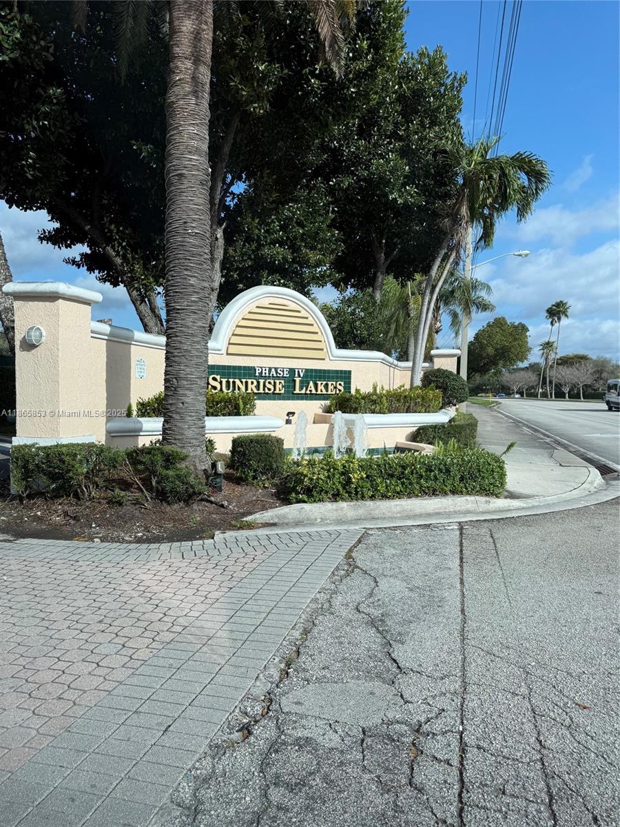 SUNRISE LAKES 191 CONDO - Residential