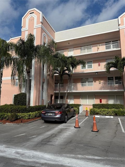 Photo of 2602 NW 103rd Ave #202, Sunrise, FL 33322 (MLS # A11865853)