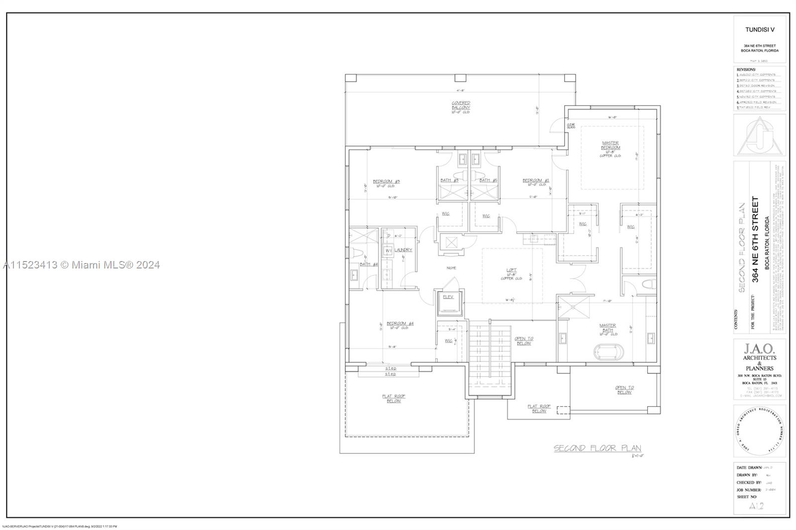 BOCA VILLAS - Residential