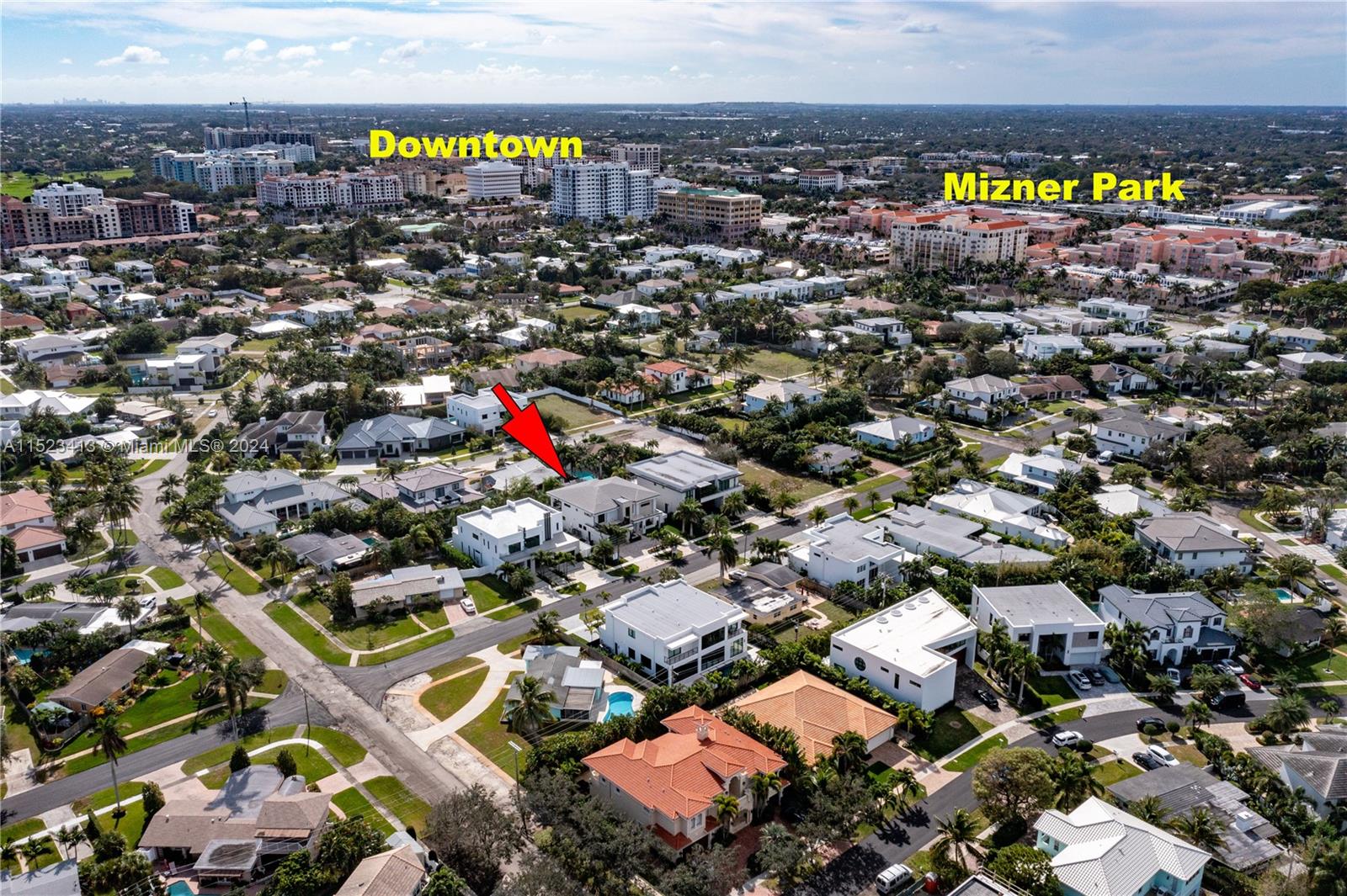 BOCA VILLAS - Residential