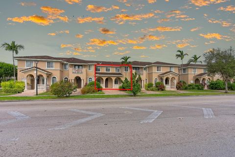 A home in Homestead