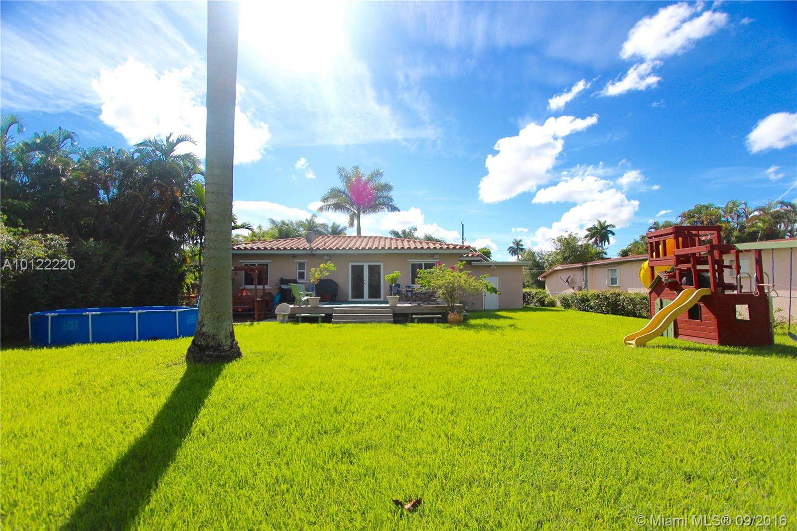 Biscayne Gardens Sec H Pt - Residential