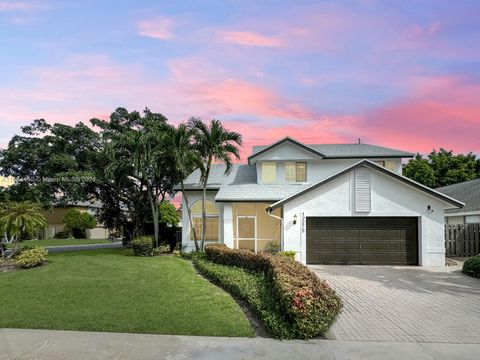 A home in Sunrise