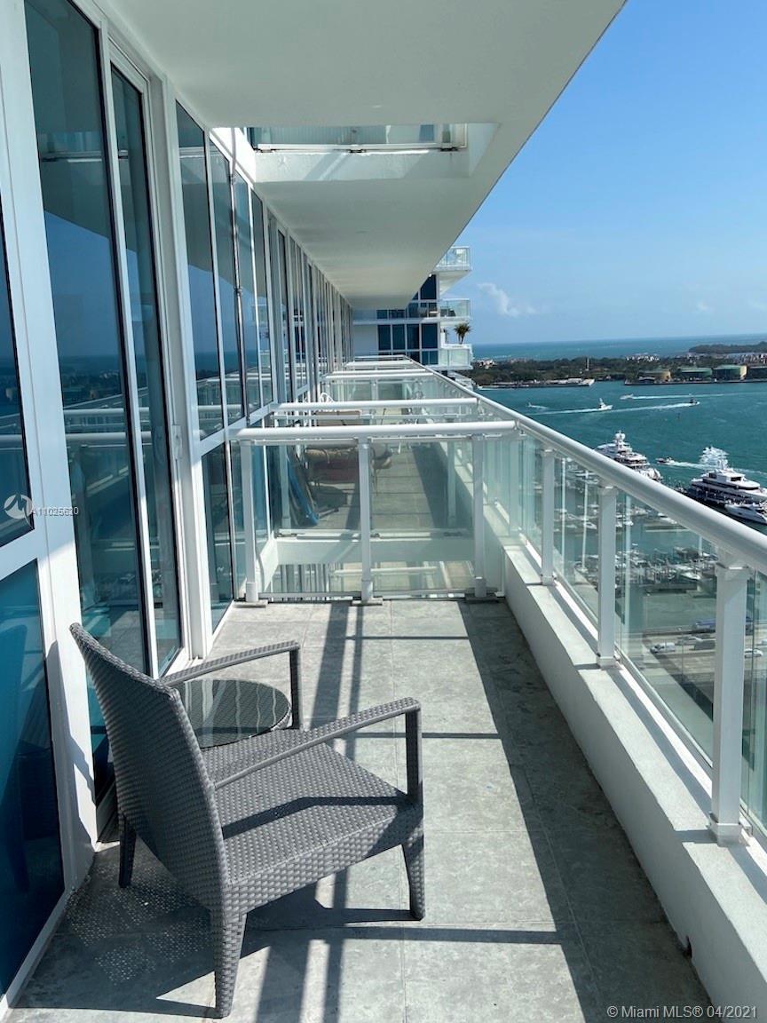 THE BENTLEY BAY CONDO - Residential Lease