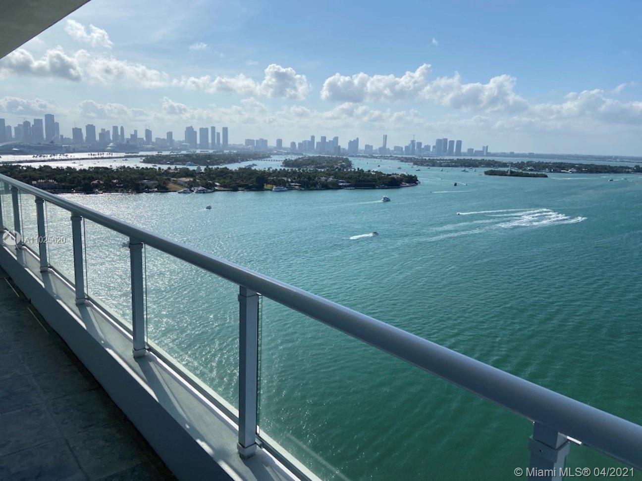 THE BENTLEY BAY CONDO - Residential Lease