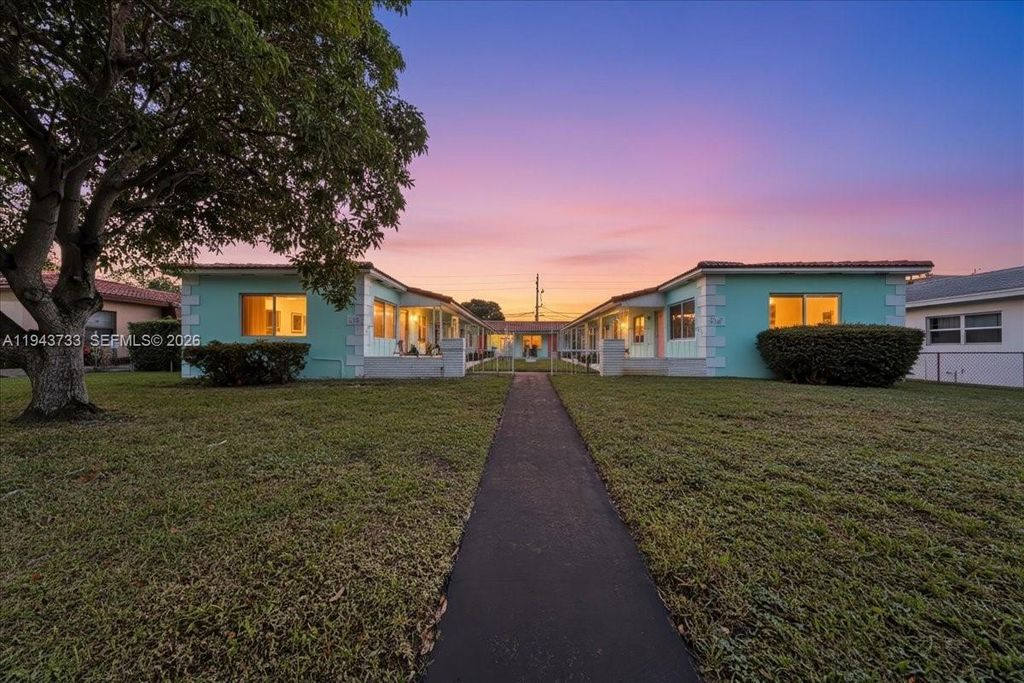 Photo of 1839 Funston St #5, Hollywood, FL 33020 (MLS # A11943733)