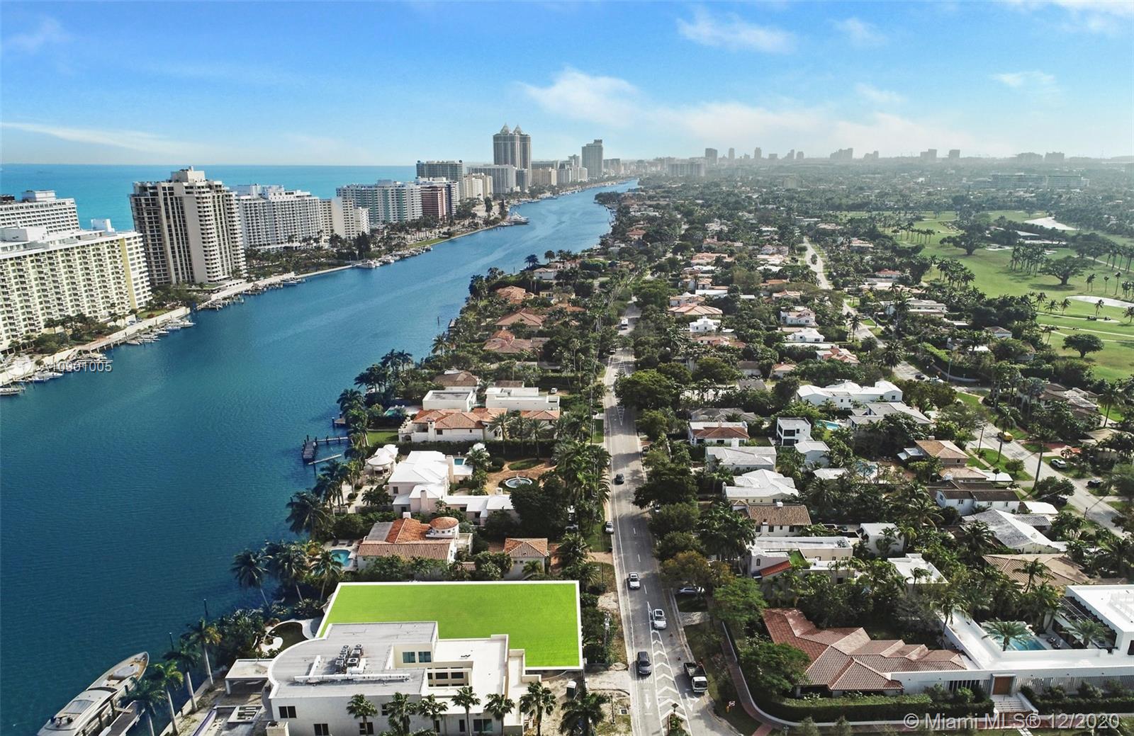 Beach View Sub - Residential