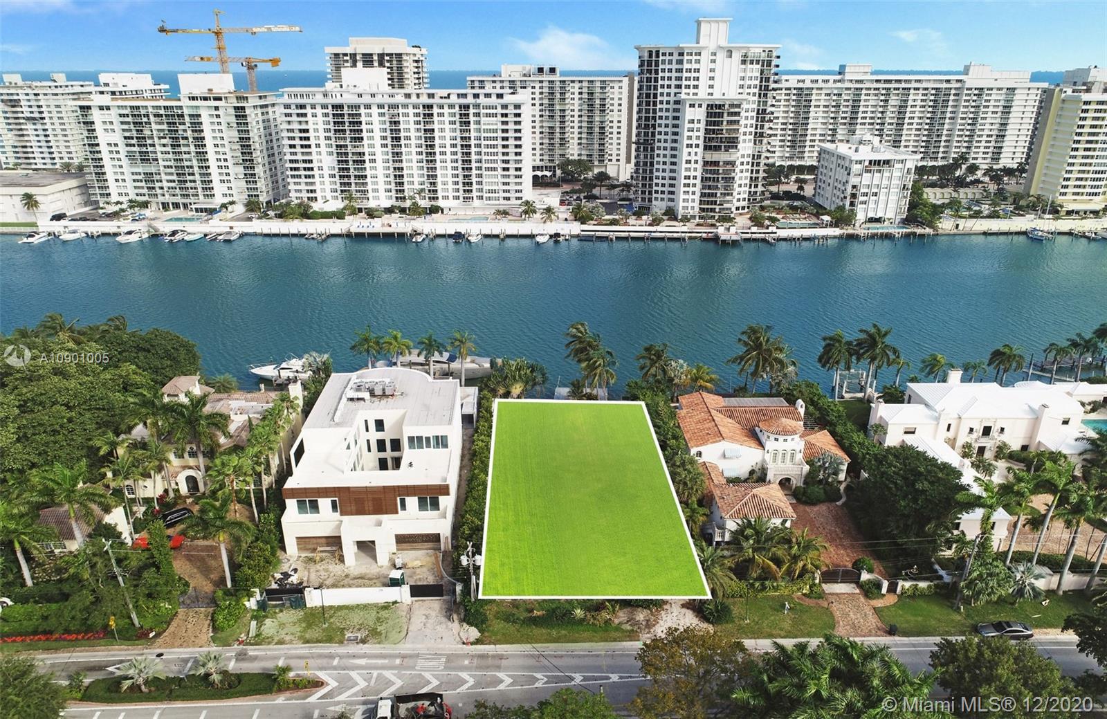 Beach View Sub - Residential