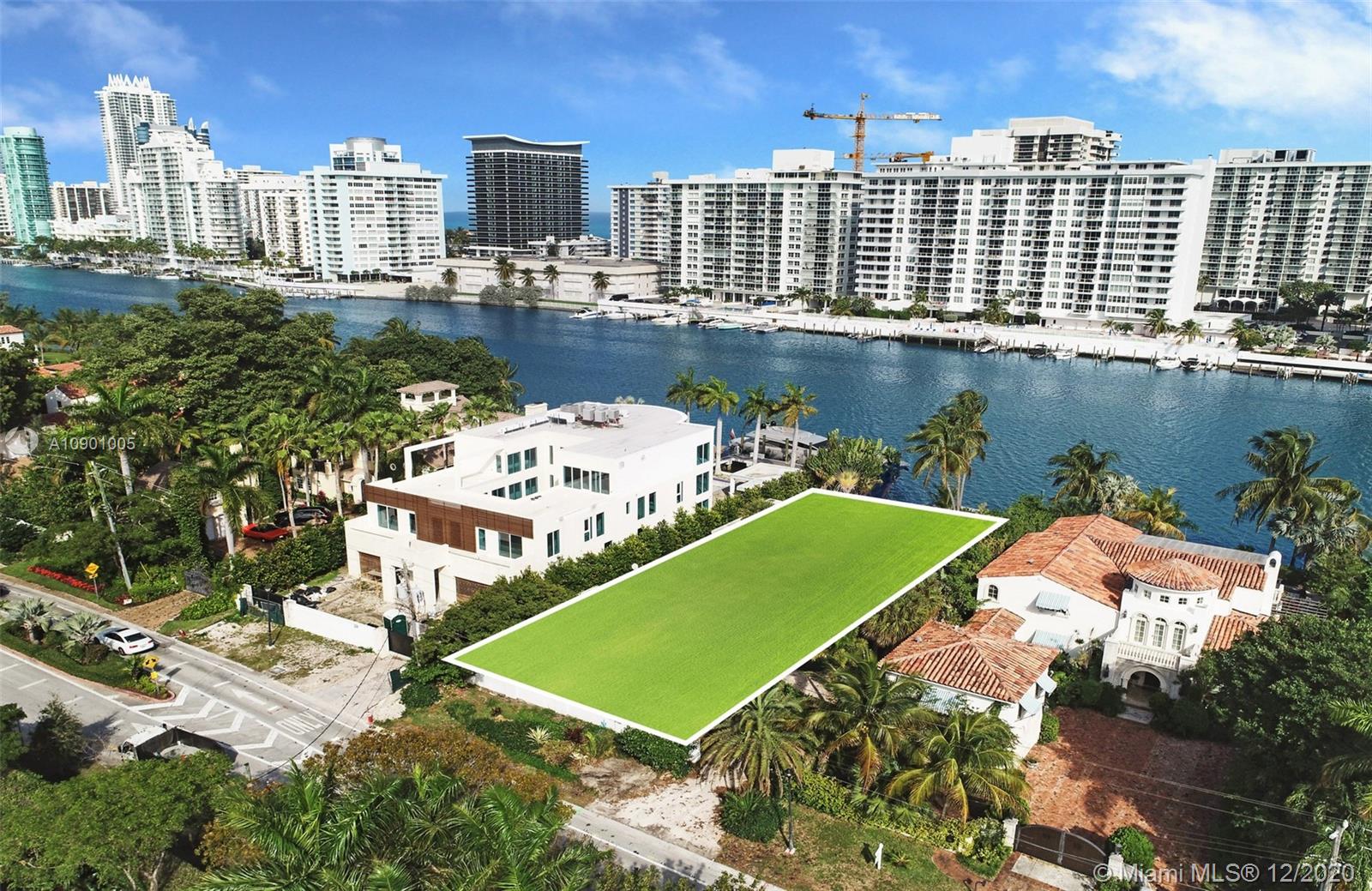 Beach View Sub - Residential