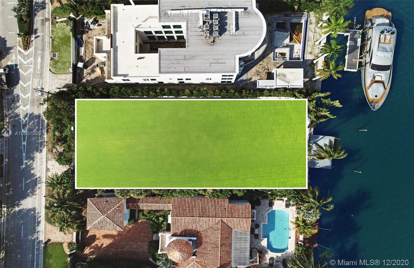 Beach View Sub - Residential