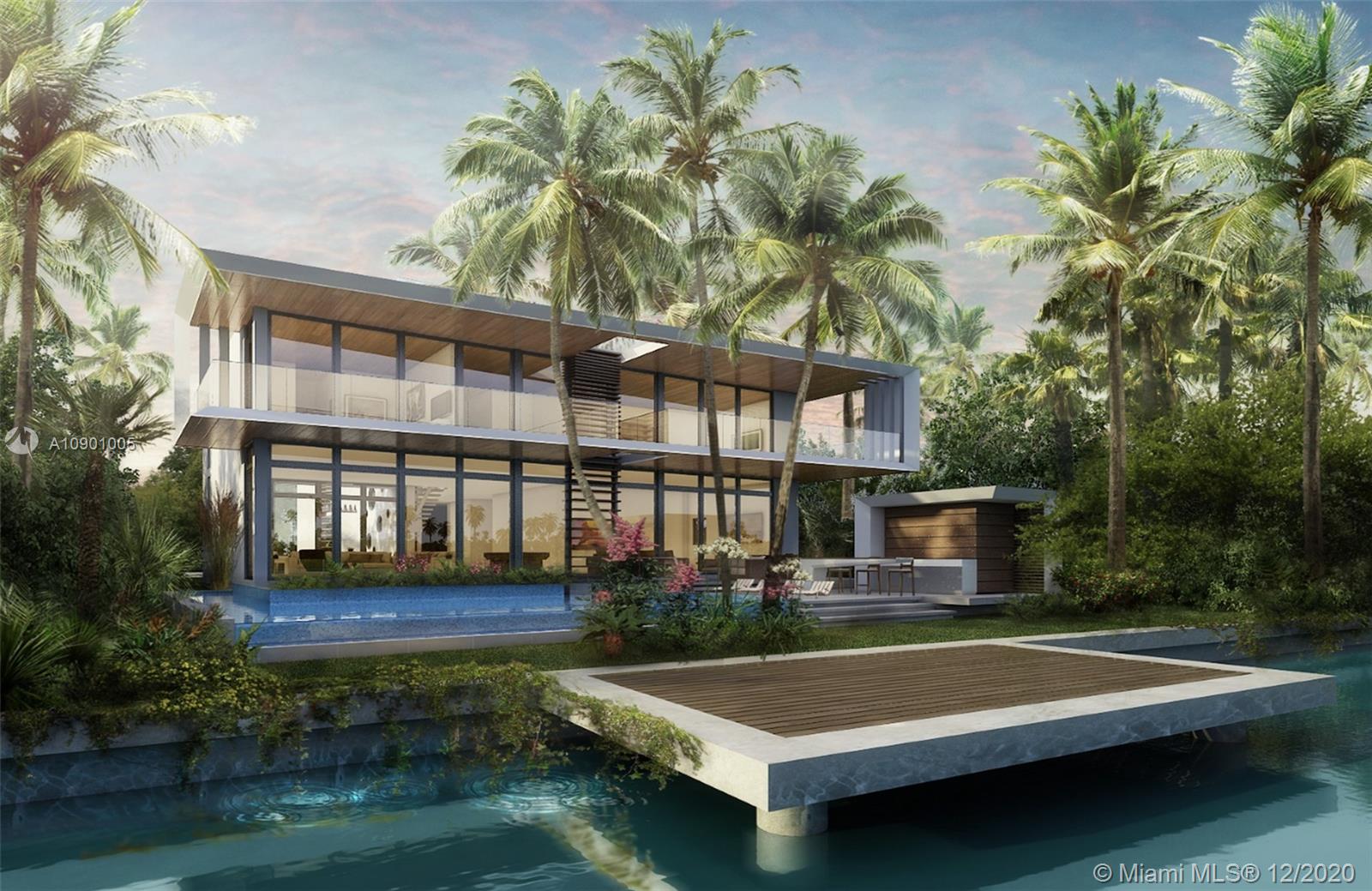 Beach View Sub - Residential