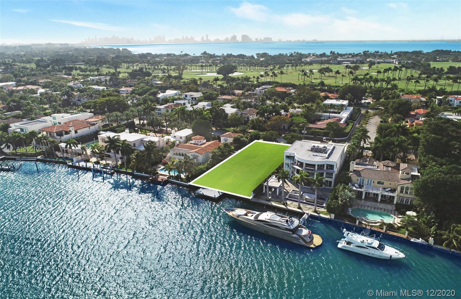 Beach View Sub - Residential