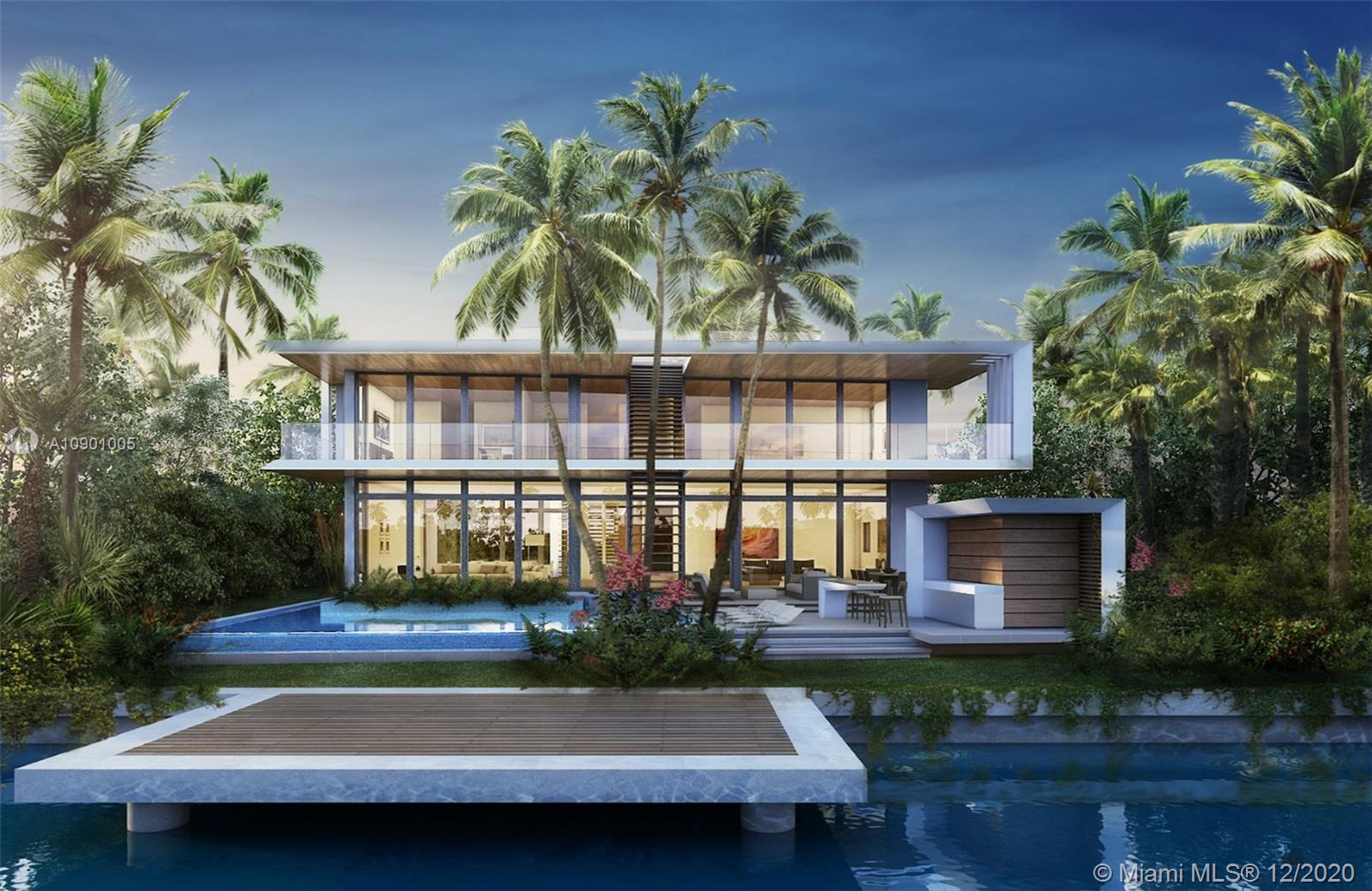 Beach View Sub - Residential