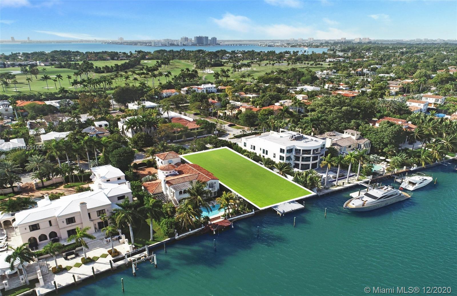 Beach View Sub - Residential