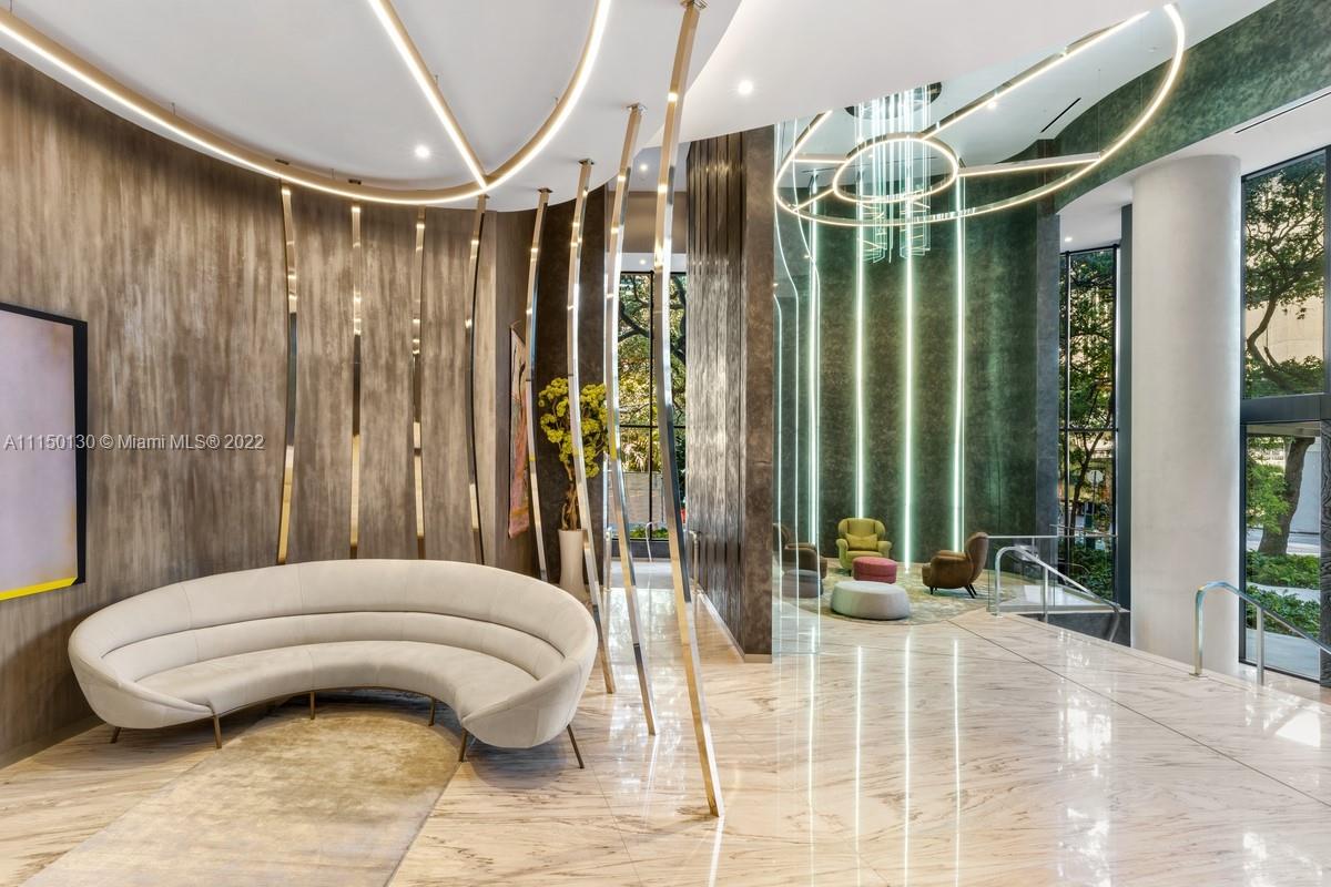 BRICKELL FLATIRON CONDO - Residential Lease