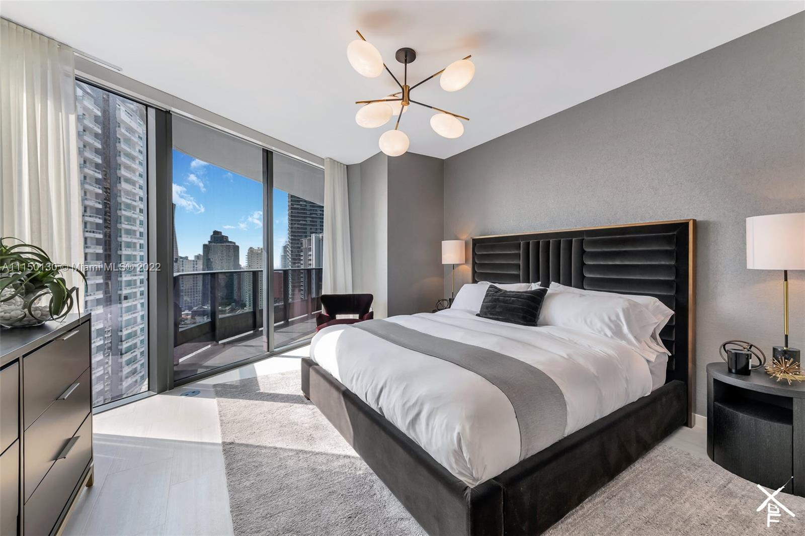 BRICKELL FLATIRON CONDO - Residential Lease