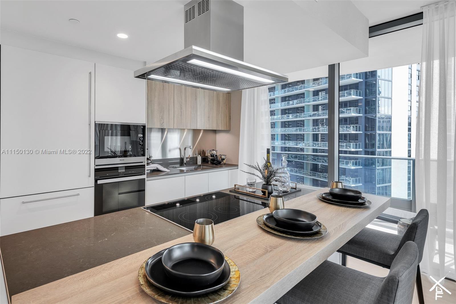 BRICKELL FLATIRON CONDO - Residential Lease
