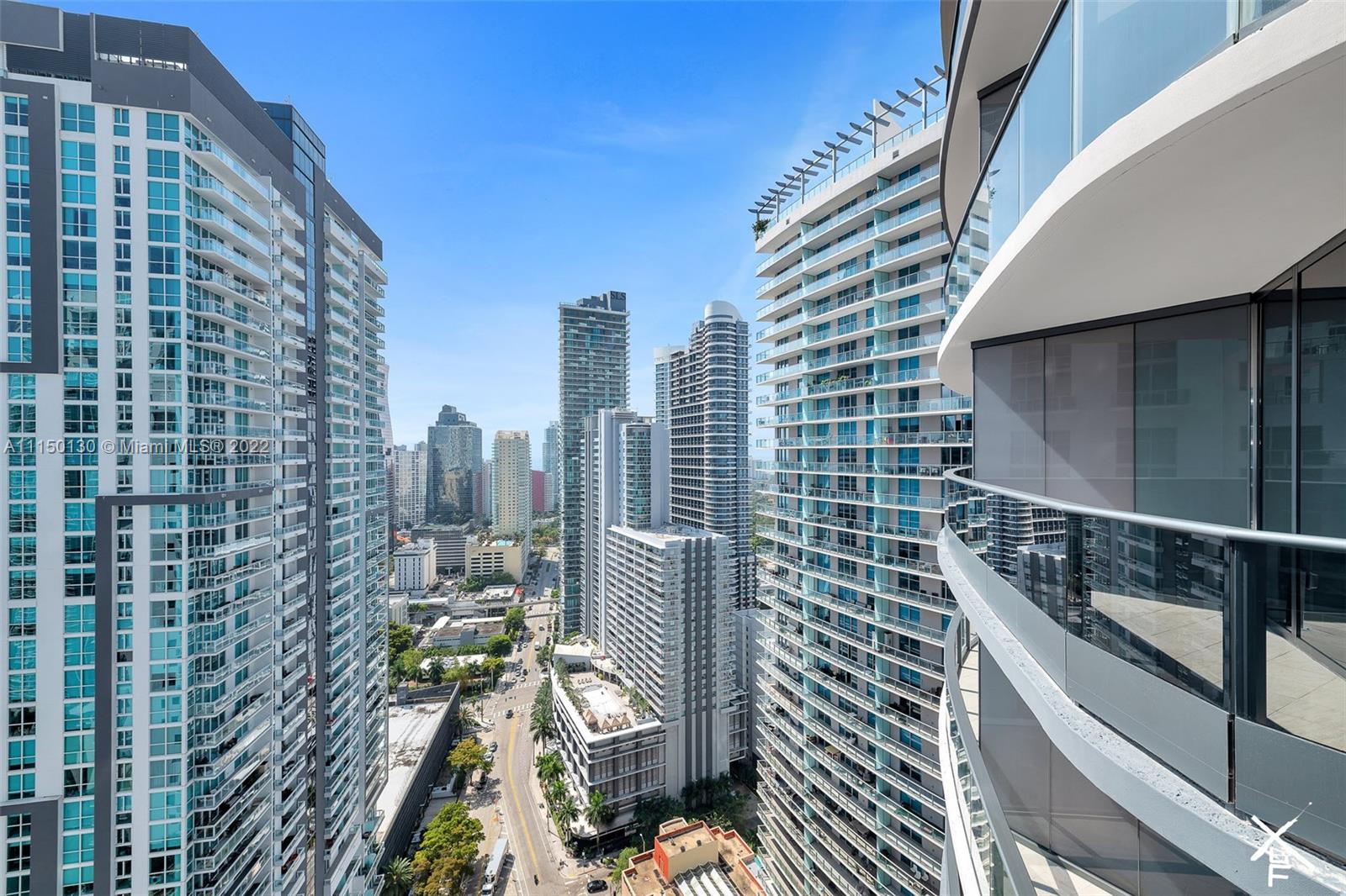 BRICKELL FLATIRON CONDO - Residential Lease