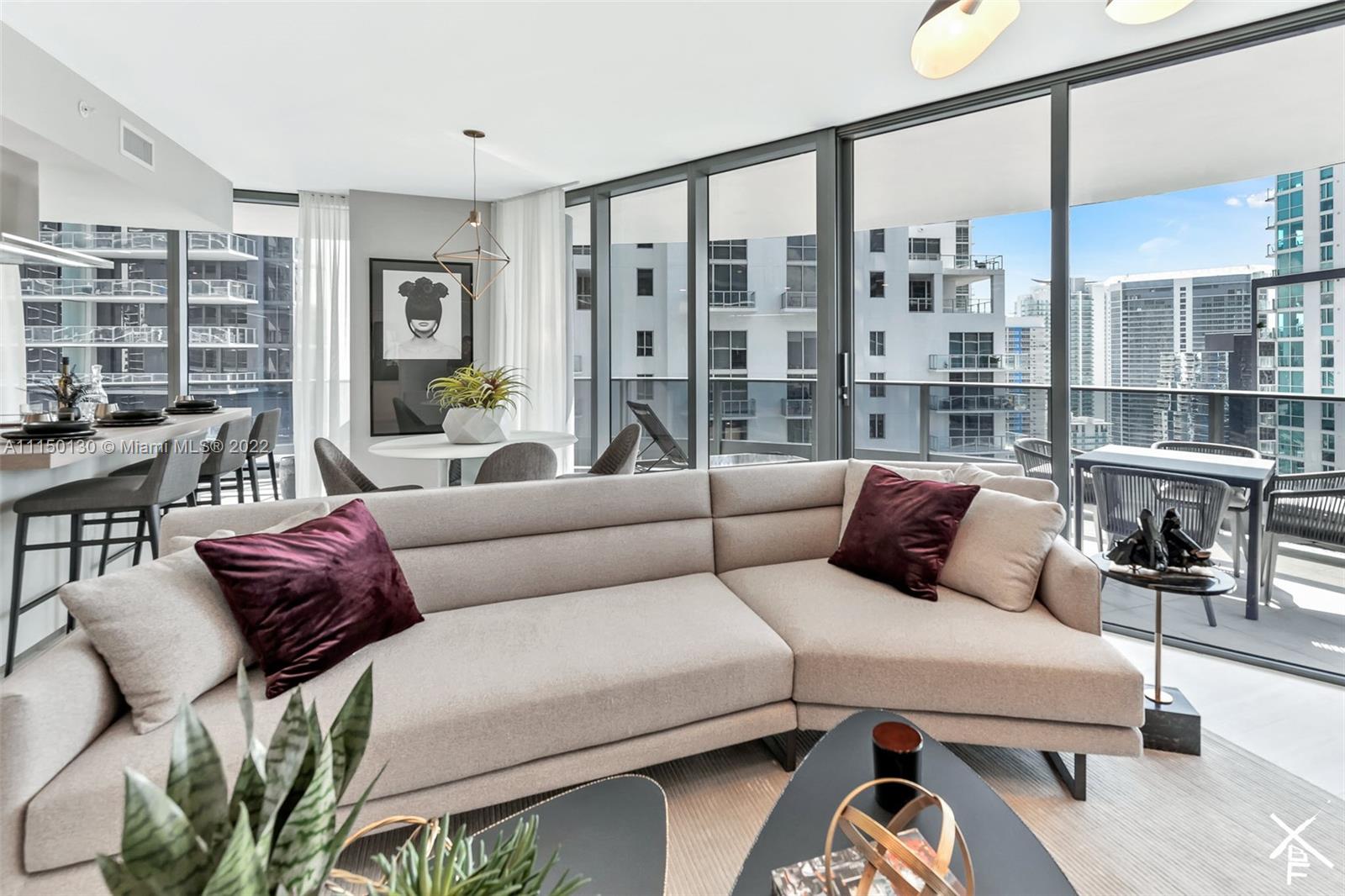 BRICKELL FLATIRON CONDO - Residential Lease