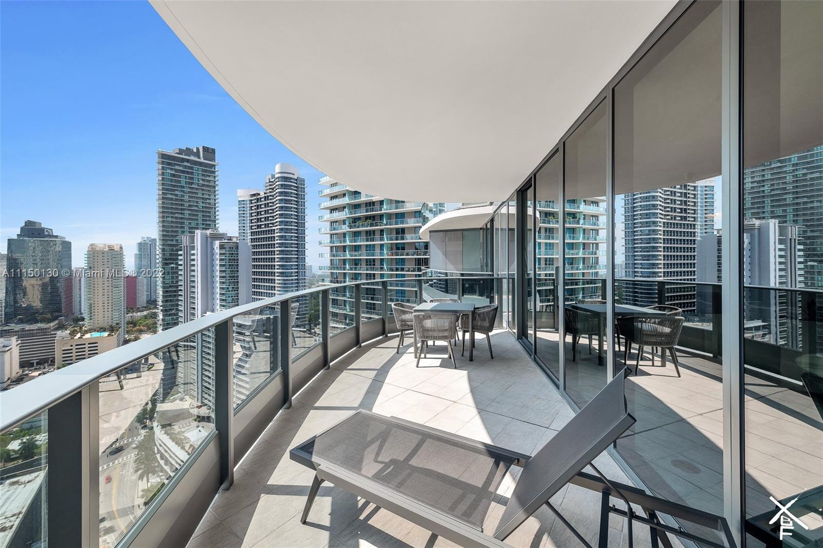 BRICKELL FLATIRON CONDO - Residential Lease